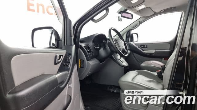 Hyundai Grand Starex Modern, 2017 11