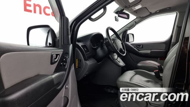 Hyundai Grand Starex Modern, 2017 12