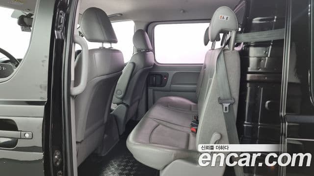 Hyundai Grand Starex Modern, 2017 13