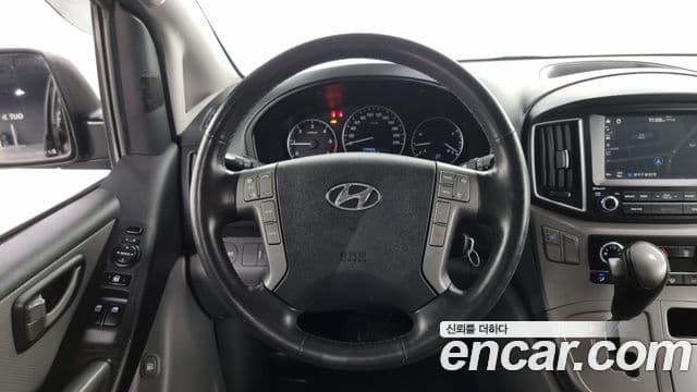 Hyundai Grand Starex Modern, 2017 14