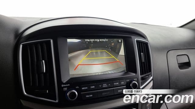 Hyundai Grand Starex Modern, 2017 16