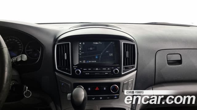 Hyundai Grand Starex Modern, 2017 17