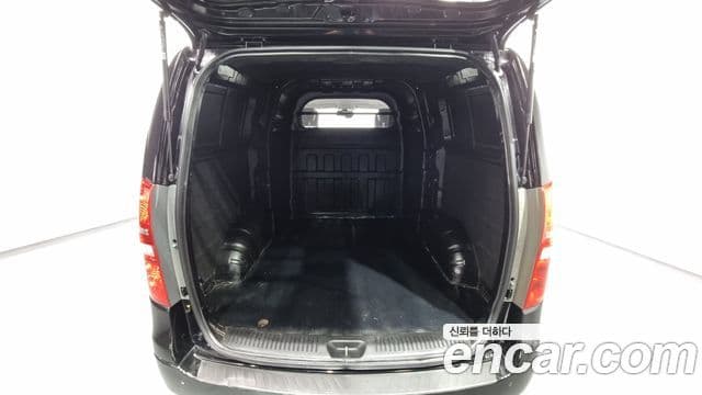 Hyundai Grand Starex Modern, 2017 20