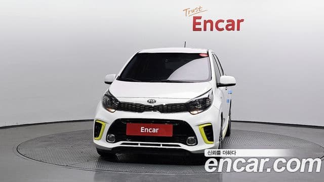 Kia All New Morning (JA) Prestige, 2018 3