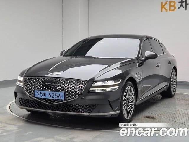 Genesis electrified G80 (RG3) e-AWD, 2022 1