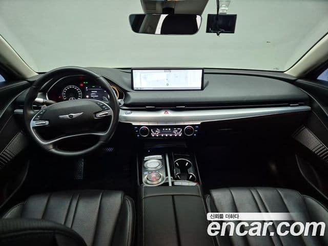 Genesis electrified G80 (RG3) e-AWD, 2022 7