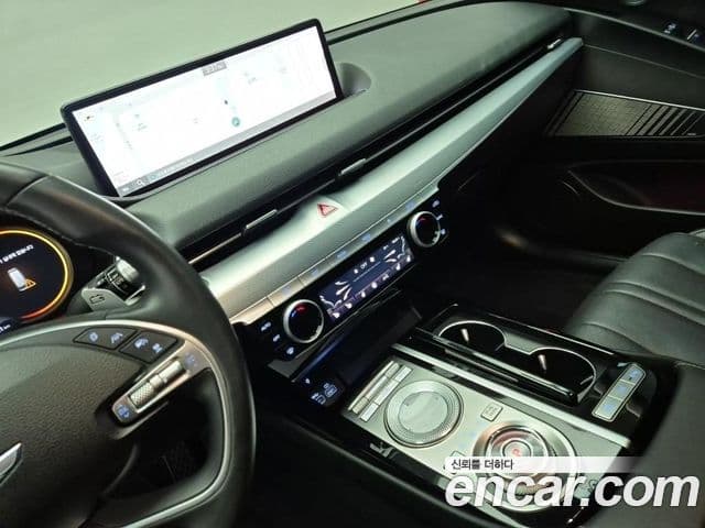 Genesis electrified G80 (RG3) e-AWD, 2022 10