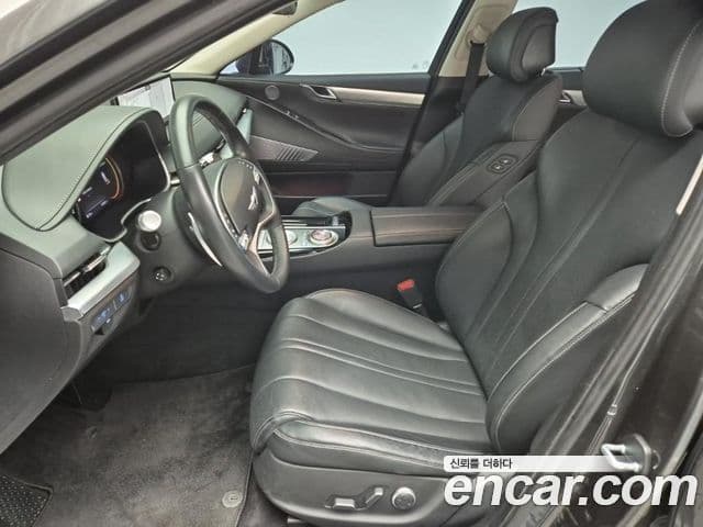 Genesis electrified G80 (RG3) e-AWD, 2022 11