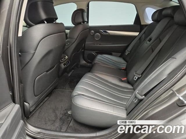 Genesis electrified G80 (RG3) e-AWD, 2022 12