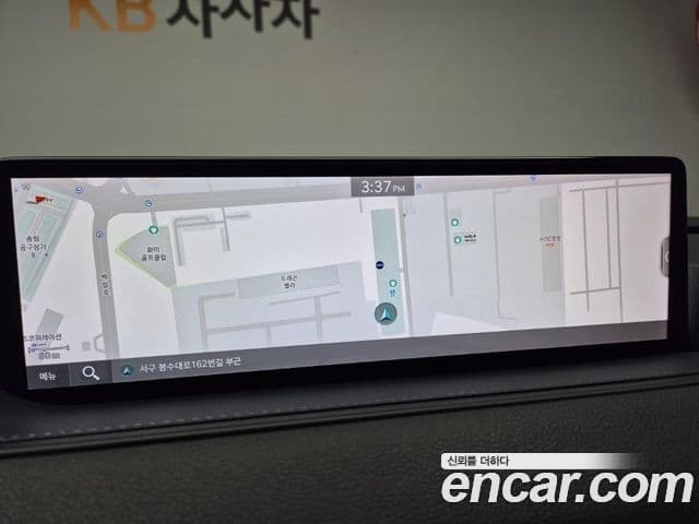 Genesis electrified G80 (RG3) e-AWD, 2022 13