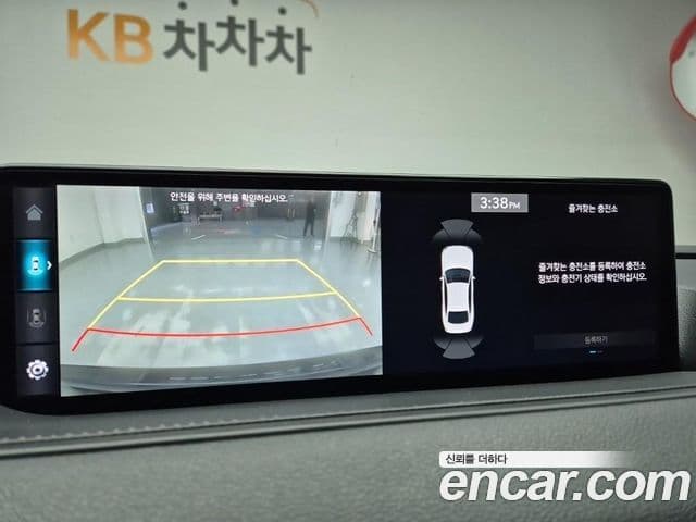 Genesis electrified G80 (RG3) e-AWD, 2022 14