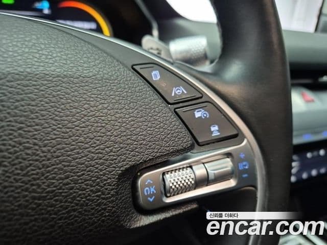 Genesis electrified G80 (RG3) e-AWD, 2022 15