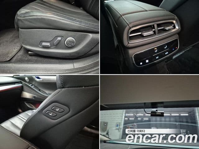 Genesis electrified G80 (RG3) e-AWD, 2022 18