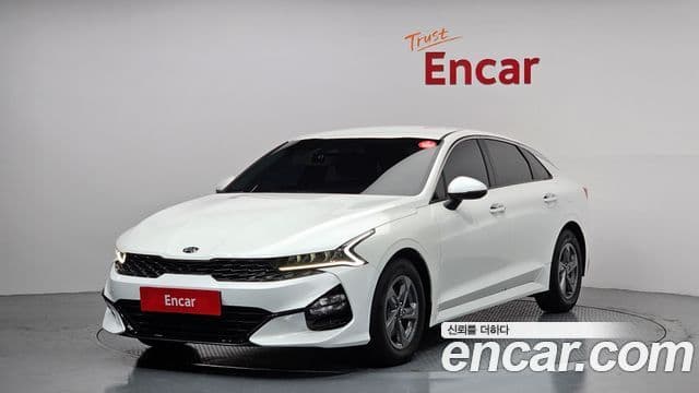 Kia K5 3세대 Standard, 2020 1