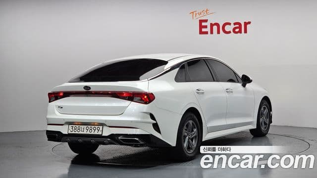 Kia K5 3세대 Standard, 2020 2
