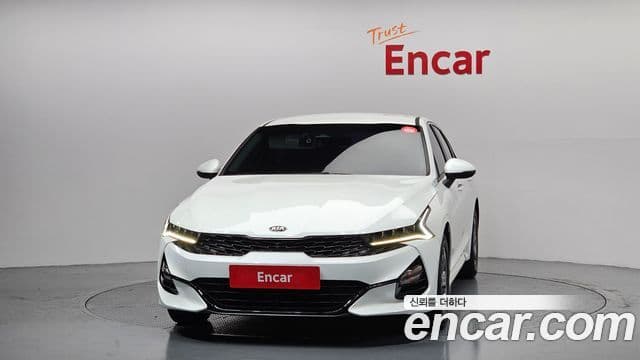 Kia K5 3세대 Standard, 2020 3