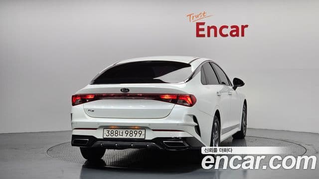 Kia K5 3세대 Standard, 2020 4