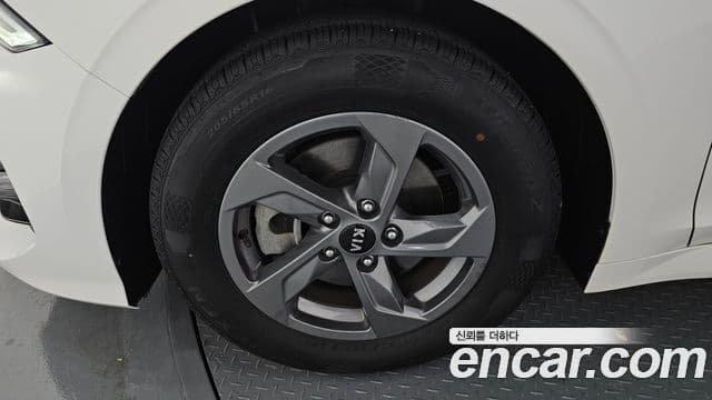 Kia K5 3세대 Standard, 2020 все фото