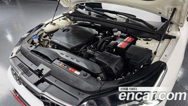 Kia K5 3세대 Standard, 2020 6