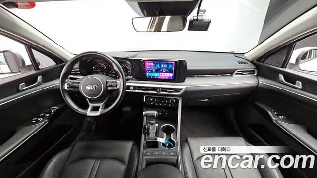 Kia K5 3세대 Standard, 2020 7