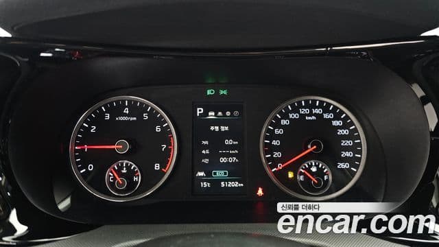 Kia K5 3세대 Standard, 2020 8