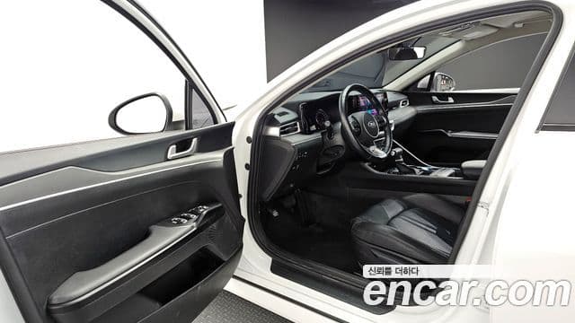 Kia K5 3세대 Standard, 2020 10