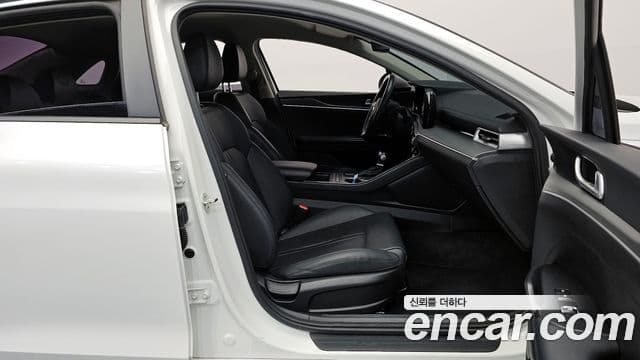 Kia K5 3세대 Standard, 2020 12