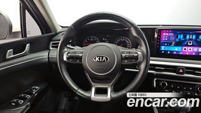 Kia K5 3세대 Standard, 2020 13