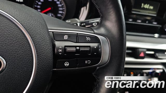Kia K5 3세대 Standard, 2020 14