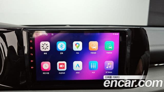 Kia K5 3세대 Standard, 2020 19