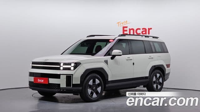 Hyundai Santa Fe (MX5) Calligraphy, 2024 1