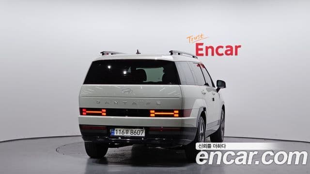 Hyundai Santa Fe (MX5) Calligraphy, 2024 4