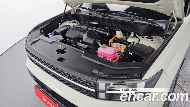 Hyundai Santa Fe (MX5) Calligraphy, 2024 6