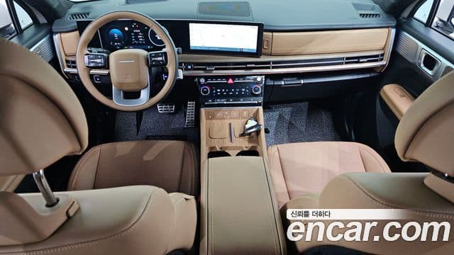 Hyundai Santa Fe (MX5) Calligraphy, 2024 7