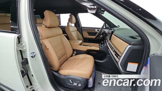 Hyundai Santa Fe (MX5) Calligraphy, 2024 11