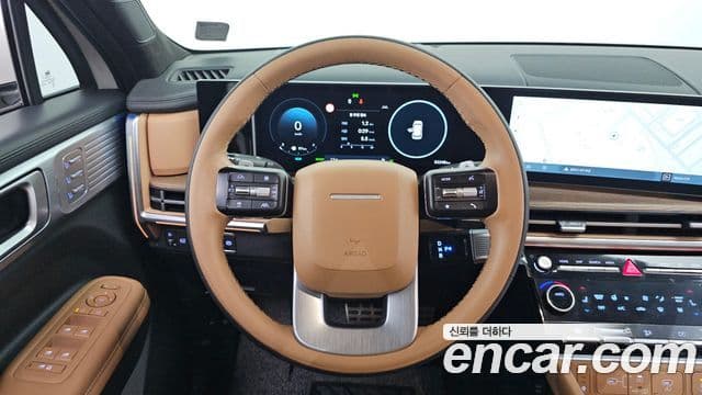 Hyundai Santa Fe (MX5) Calligraphy, 2024 13