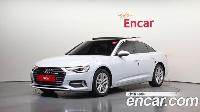 Audi A6 (C8), 2023 1