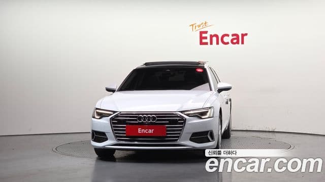 Audi A6 (C8), 2023 3