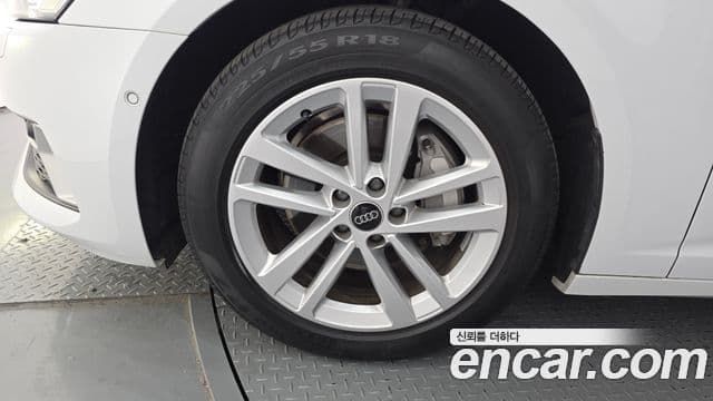 Audi A6 (C8), 2023 все фото