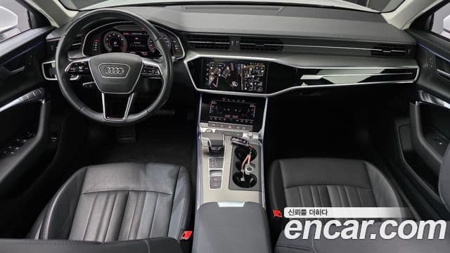 Audi A6 (C8), 2023 7