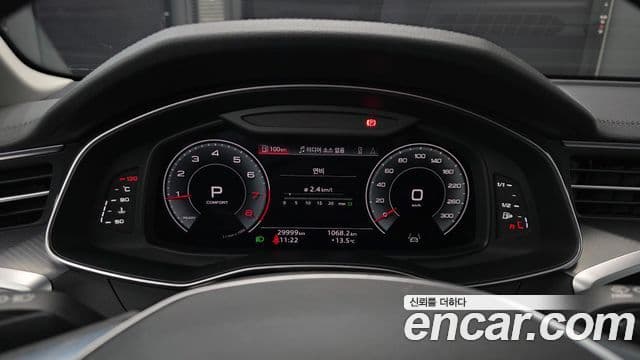 Audi A6 (C8), 2023 8