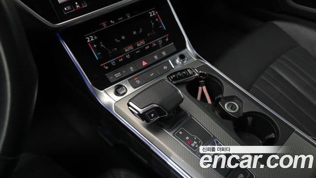 Audi A6 (C8), 2023 9