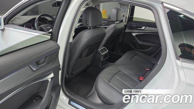 Audi A6 (C8), 2023 11