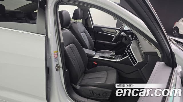 Audi A6 (C8), 2023 12