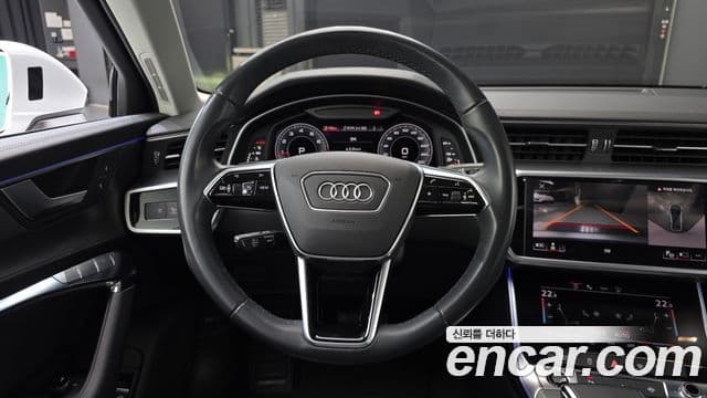 Audi A6 (C8), 2023 13