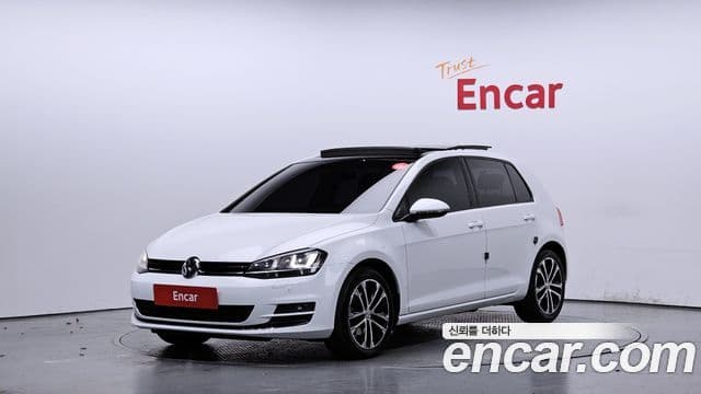 Volkswagen Гольф 7세대 Premium, 2016 1