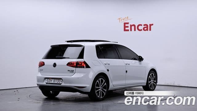 Volkswagen Гольф 7세대 Premium, 2016 2