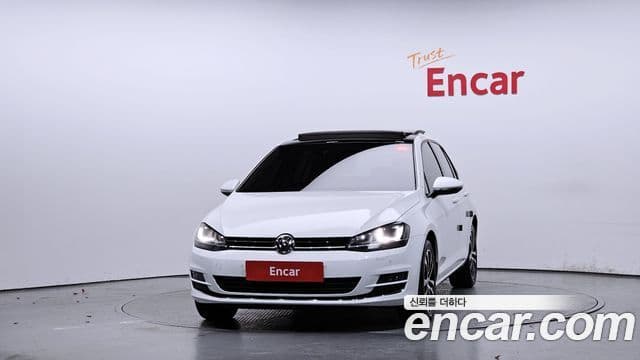 Volkswagen Гольф 7세대 Premium, 2016 3