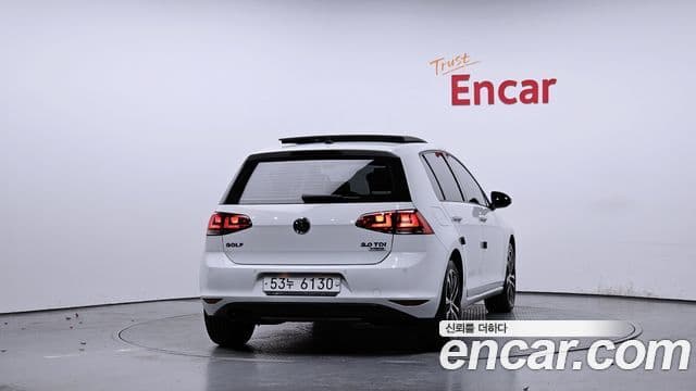 Volkswagen Гольф 7세대 Premium, 2016 4