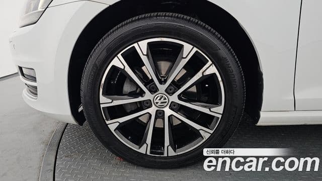 Volkswagen Гольф 7세대 Premium, 2016 все фото